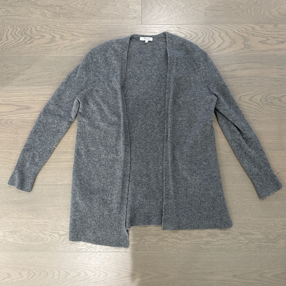 Madewell Walker Cardigan
